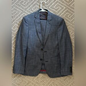 Men’s Murano slim fit suit